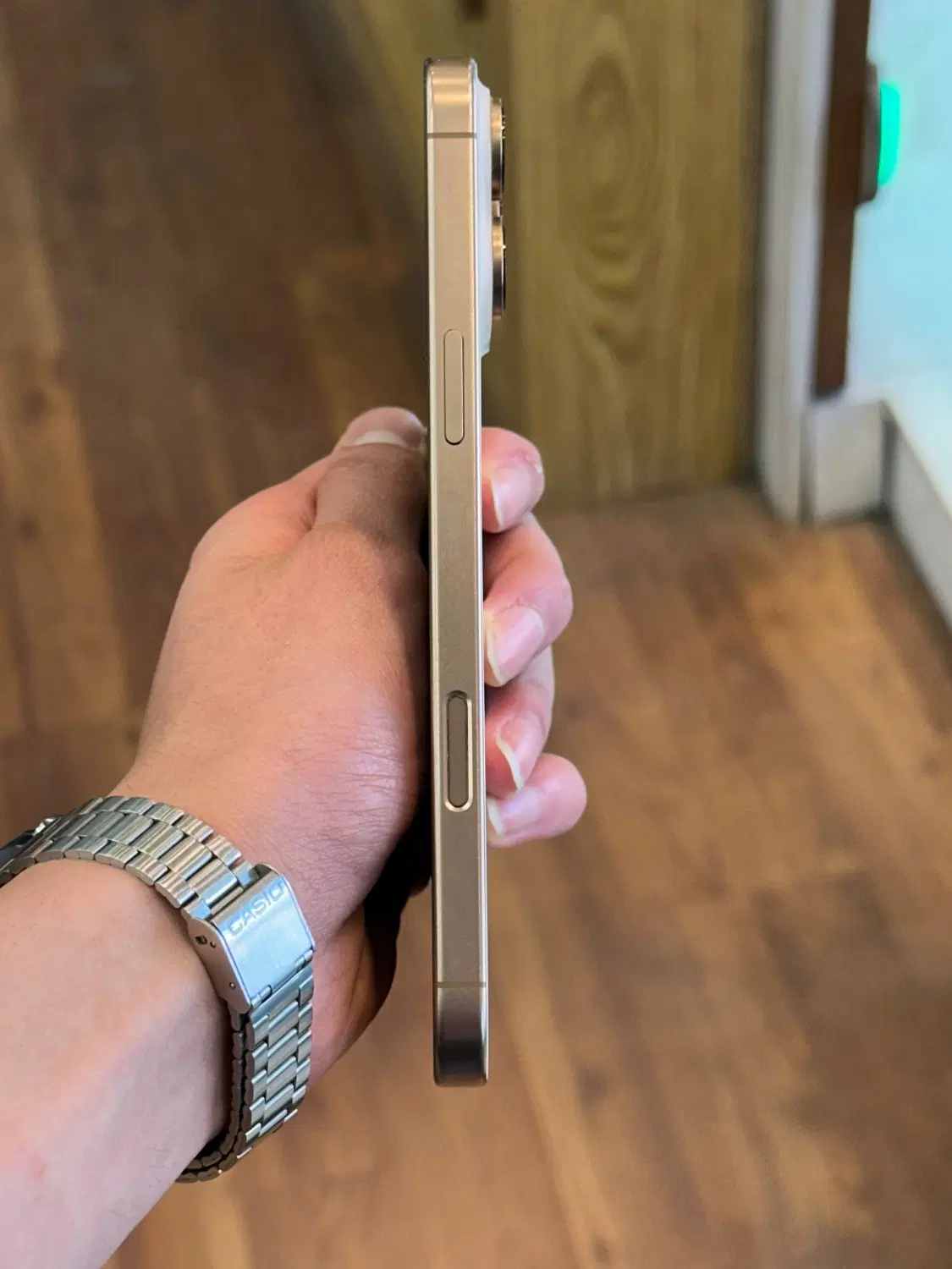 iPhone 16 Pro Max|موبایل|کرج, اصفهانیها|دیوار