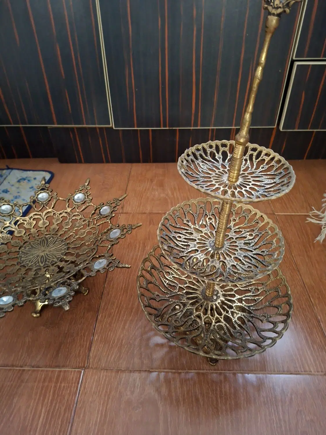 برنز|ظروف سرو و پذیرایی|اردبیل, |دیوار
