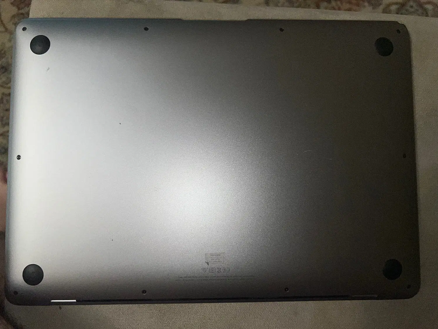 Macbook air m1|رایانه همراه|رشت, نامجو|دیوار