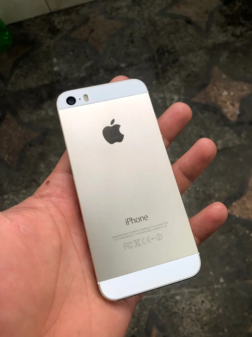 ایفون5s|موبایل|محمدیه-قزوین, |دیوار