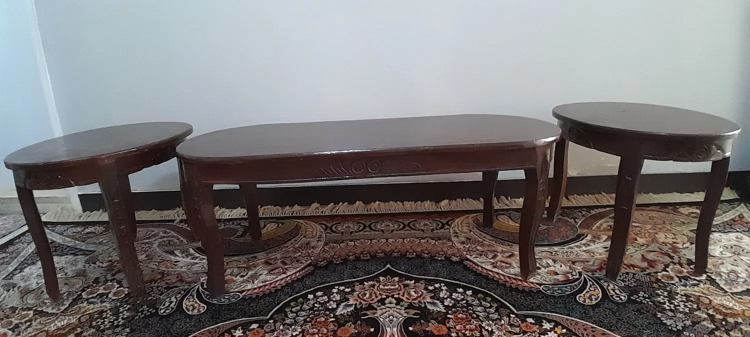 میز عسلی|مبلمان خانگی و میز عسلی|حمیدیا, |دیوار
