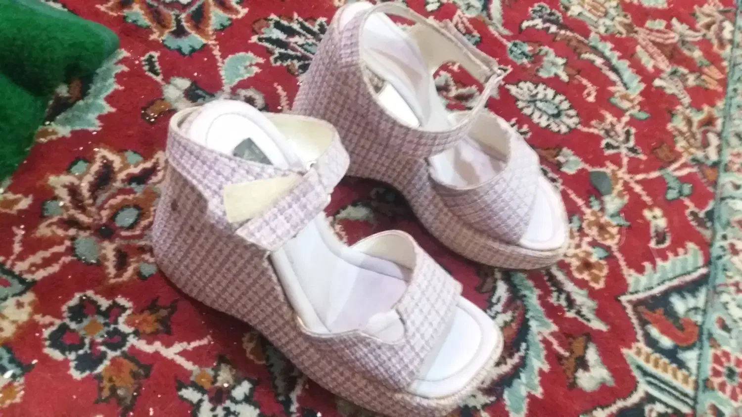 رم مموریباکفش مجلسی شیک زنانه|لوازم جانبی موبایل و تبلت|قم, محمد آباد|دیوار