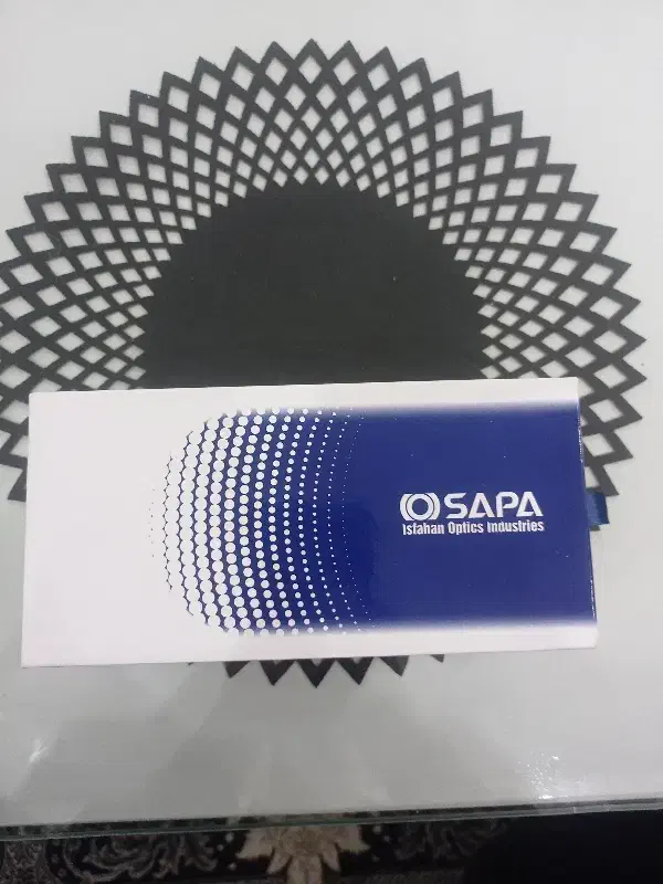 عینک osapa|زیورآلات و اکسسوری|پرند, فاز ۶|دیوار