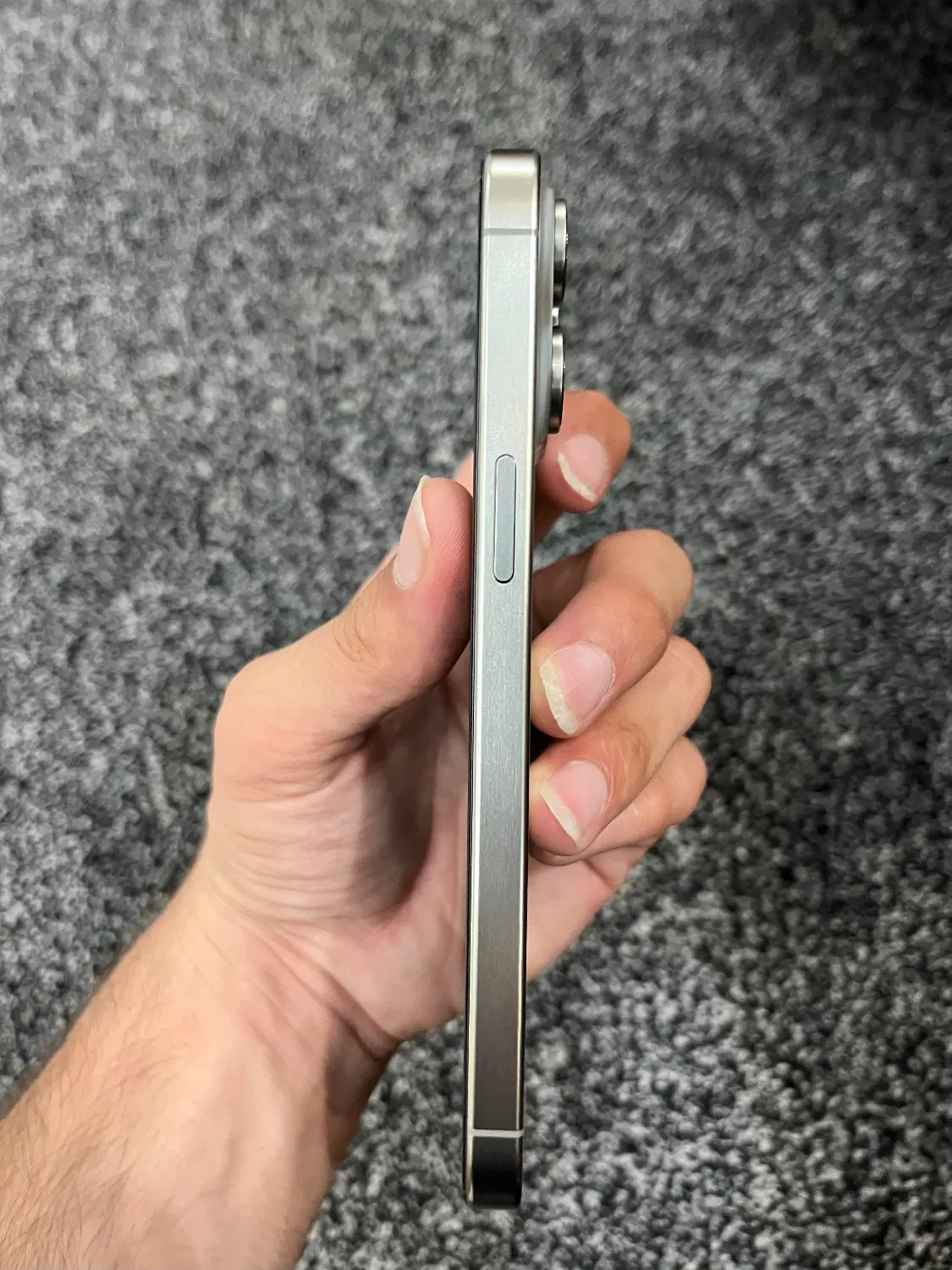 iPhone 15 ProMax Zaa 256GB|موبایل|اردبیل, |دیوار