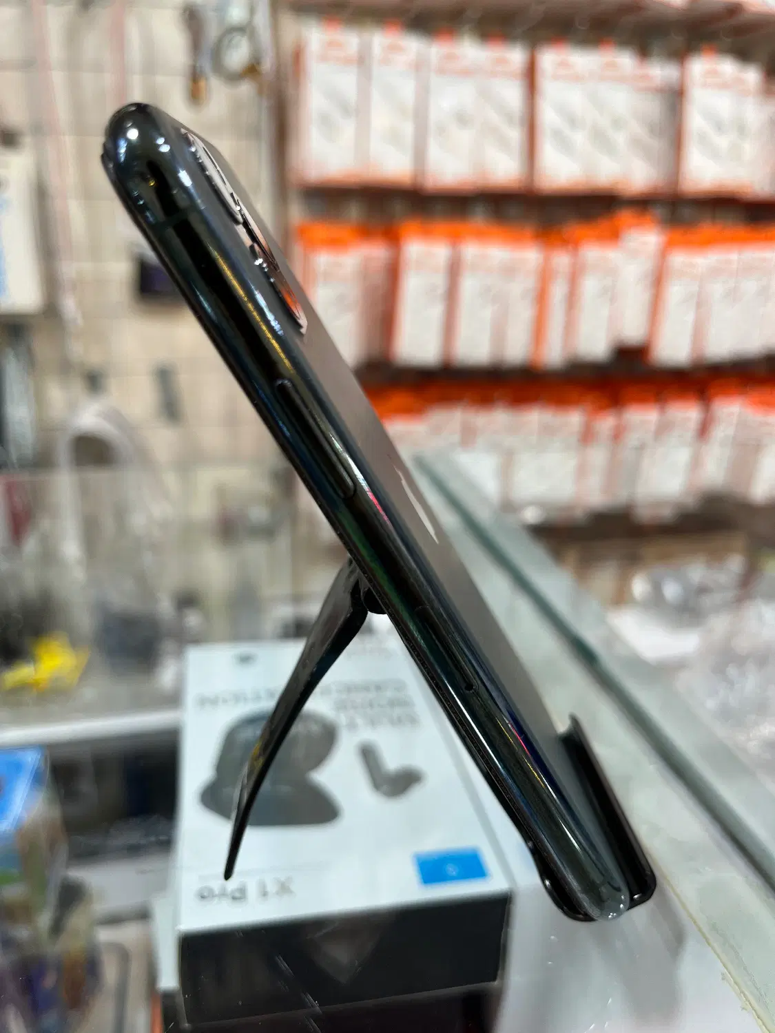 iphone 11 pro 256 GB|موبایل|تربتحیدریه, میدان مرکزی|دیوار