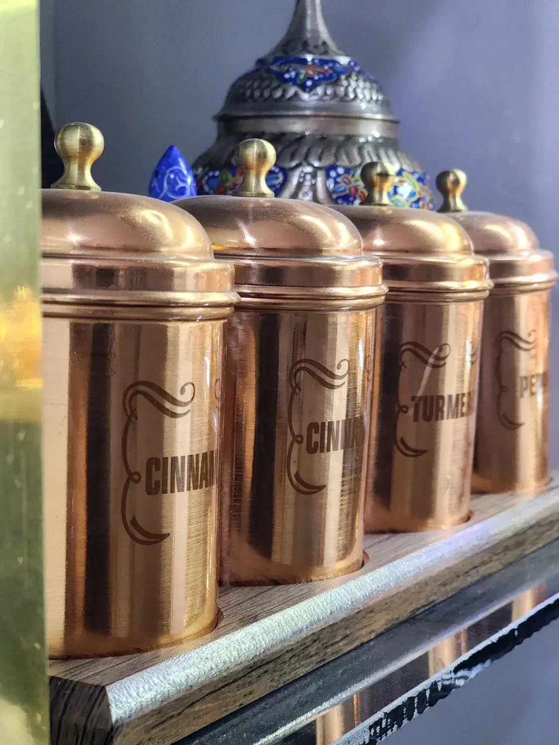 پا سماوری|ظروف نگهدارنده، پلاستیکی، یکبارمصرف|کرمانشاه, |دیوار