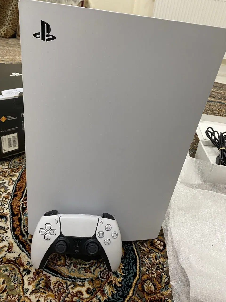 Ps5 fat|کنسول، بازی ویدئویی و آنلاین|تهران, جوانمرد قصاب|دیوار
