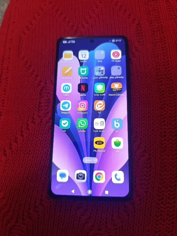 Note 13. pro|موبایل|محمدشهر, شهرک پیام (مهرالبرز)|دیوار