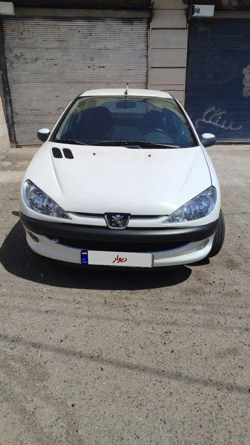 206 SD v20|خودرو سواری و وانت|زنجان, |دیوار
