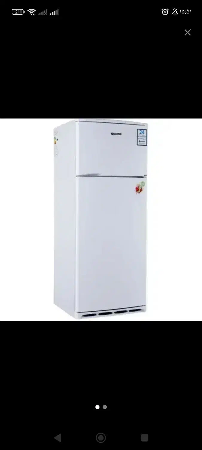 یخچال و گاز|یخچال و فریزر|آران و بیدگل, |دیوار