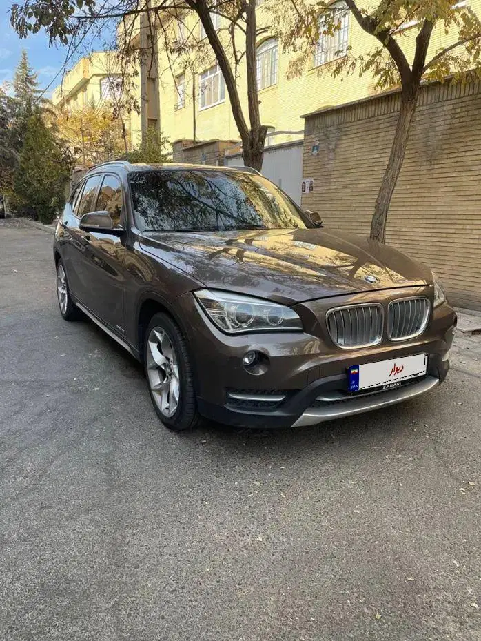 Bmw x1sdrive 18i|خودرو سواری و وانت|تهران, آسمان|دیوار