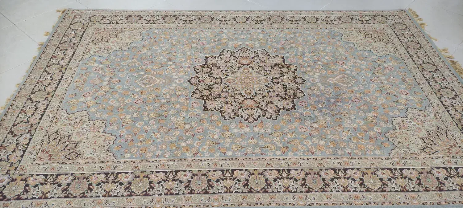 فرش ۶ متری|فرش|بجنورد, |دیوار