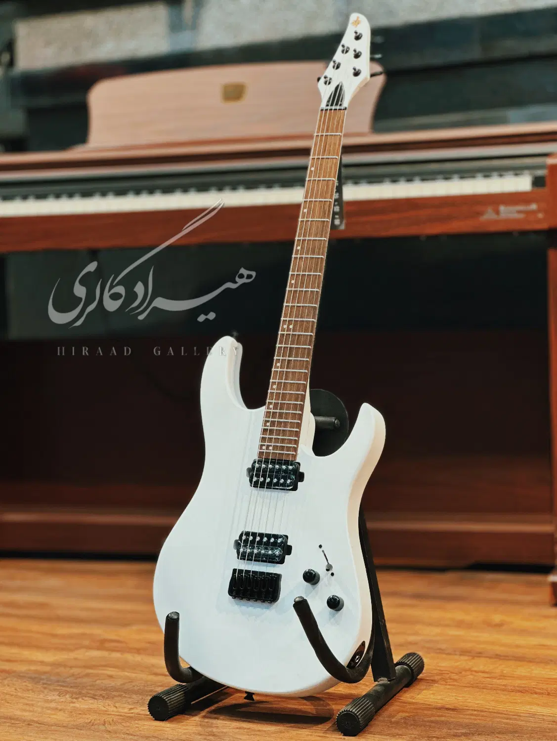 Donner DMT-100 Electric Guitar Kit White|گیتار، بیس، امپلیفایر|گرگان, |دیوار