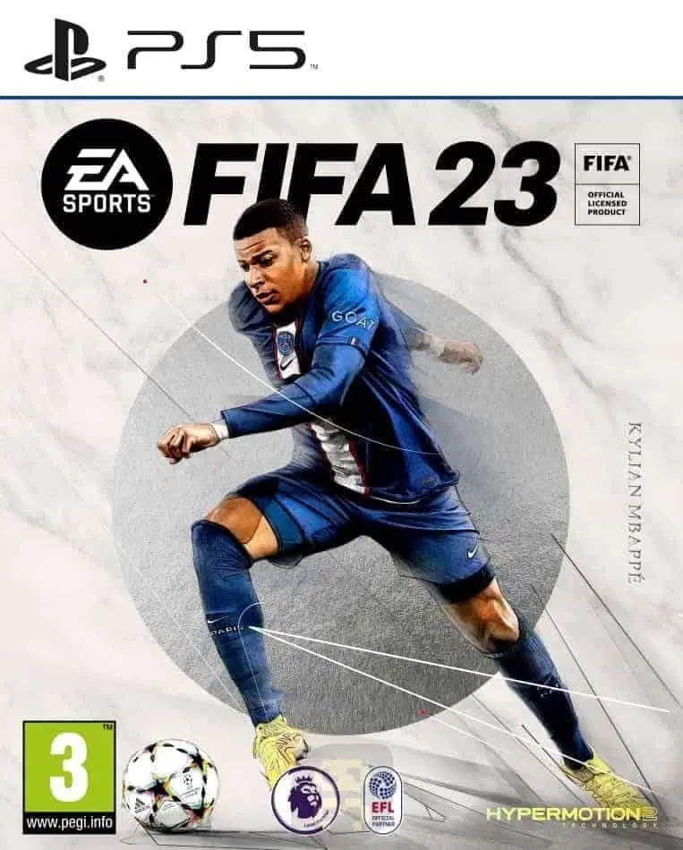 fifa 23 ps5|کنسول، بازی ویدئویی و آنلاین|رودهن, |دیوار