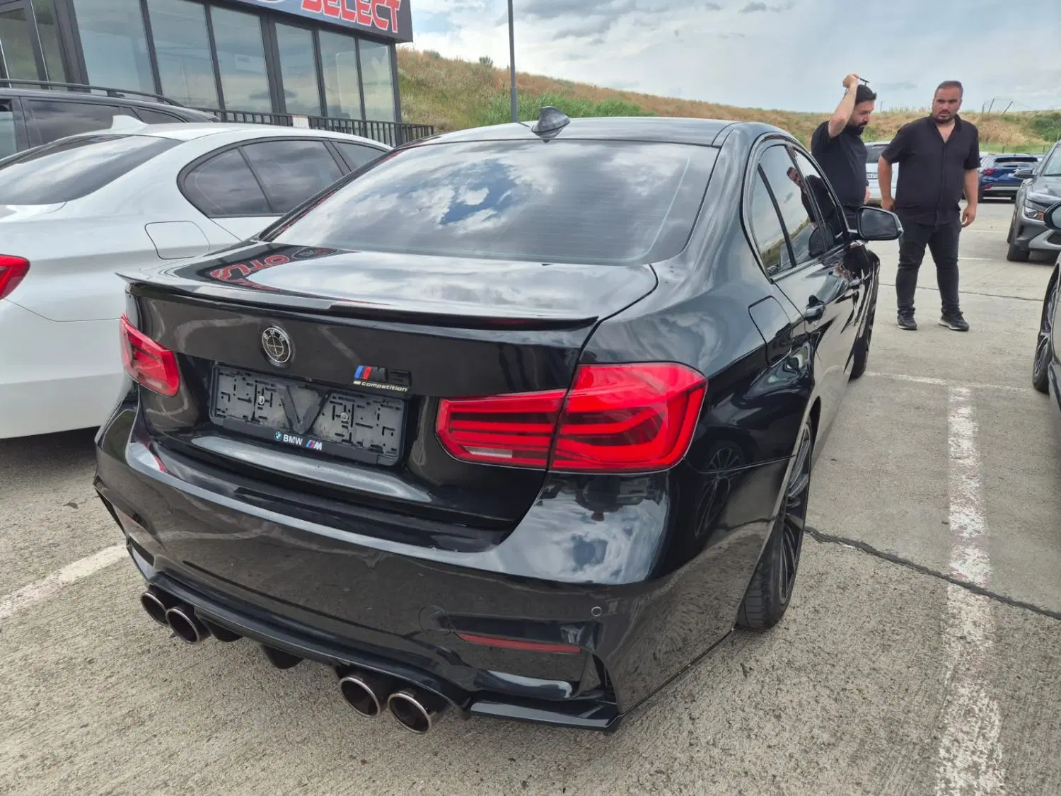 BMW330|خودرو سواری و وانت|تبریز, |دیوار