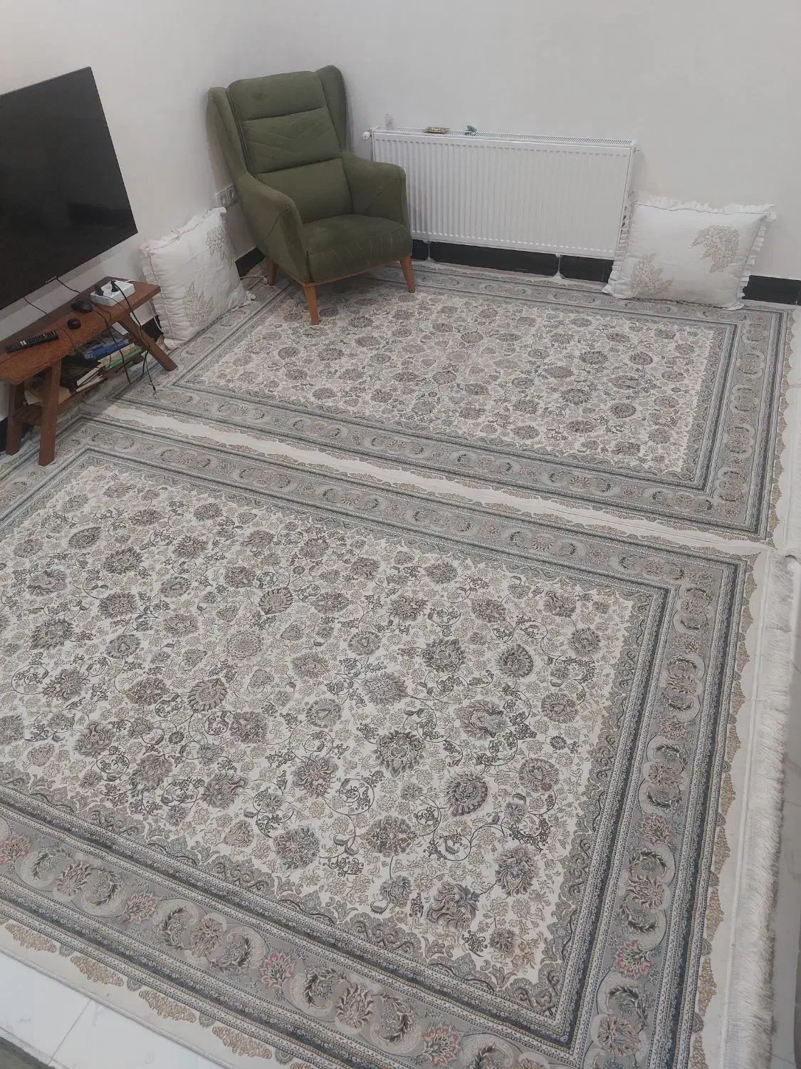 فرش 6 متری|فرش|رباطکریم, وهن آباد|دیوار