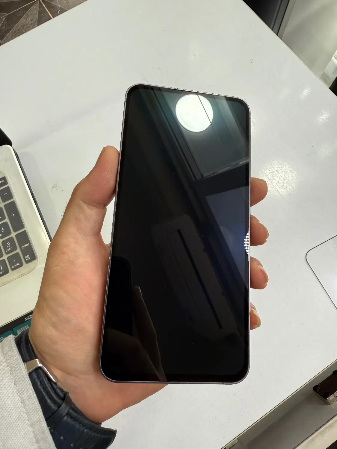 LCD Galaxy S24 FE|موبایل|تنکابن, |دیوار