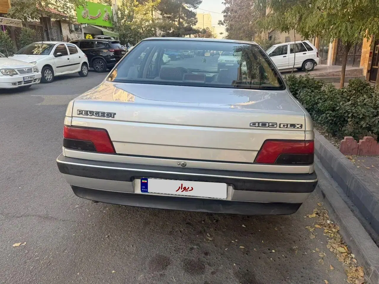 پژو ۴۰۵|خودرو سواری و وانت|مشهد, جنت|دیوار