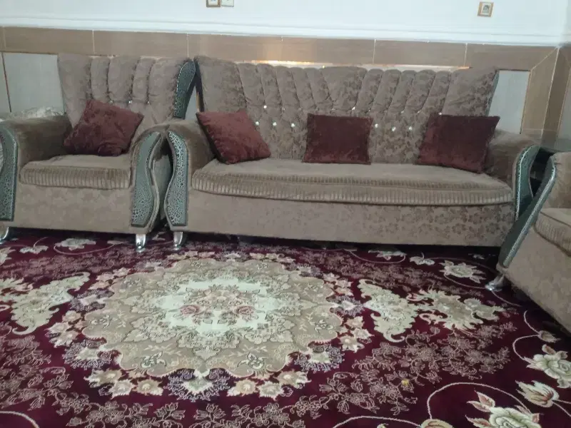 مبل|مبلمان خانگی و میز عسلی|زابل, |دیوار