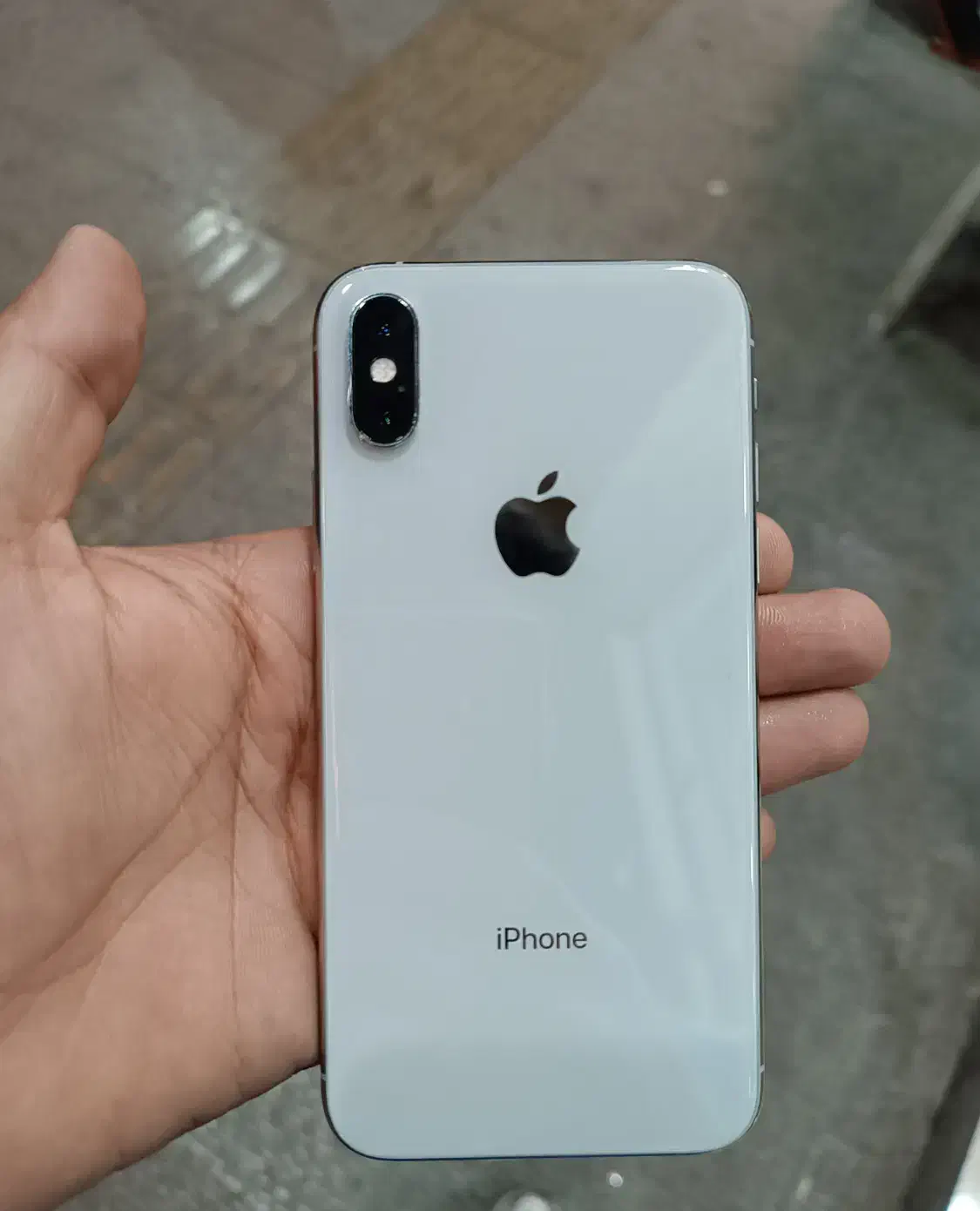 ایفن xsحافظه ۵۱۲|موبایل|اصفهان, ملک‌شهر|دیوار