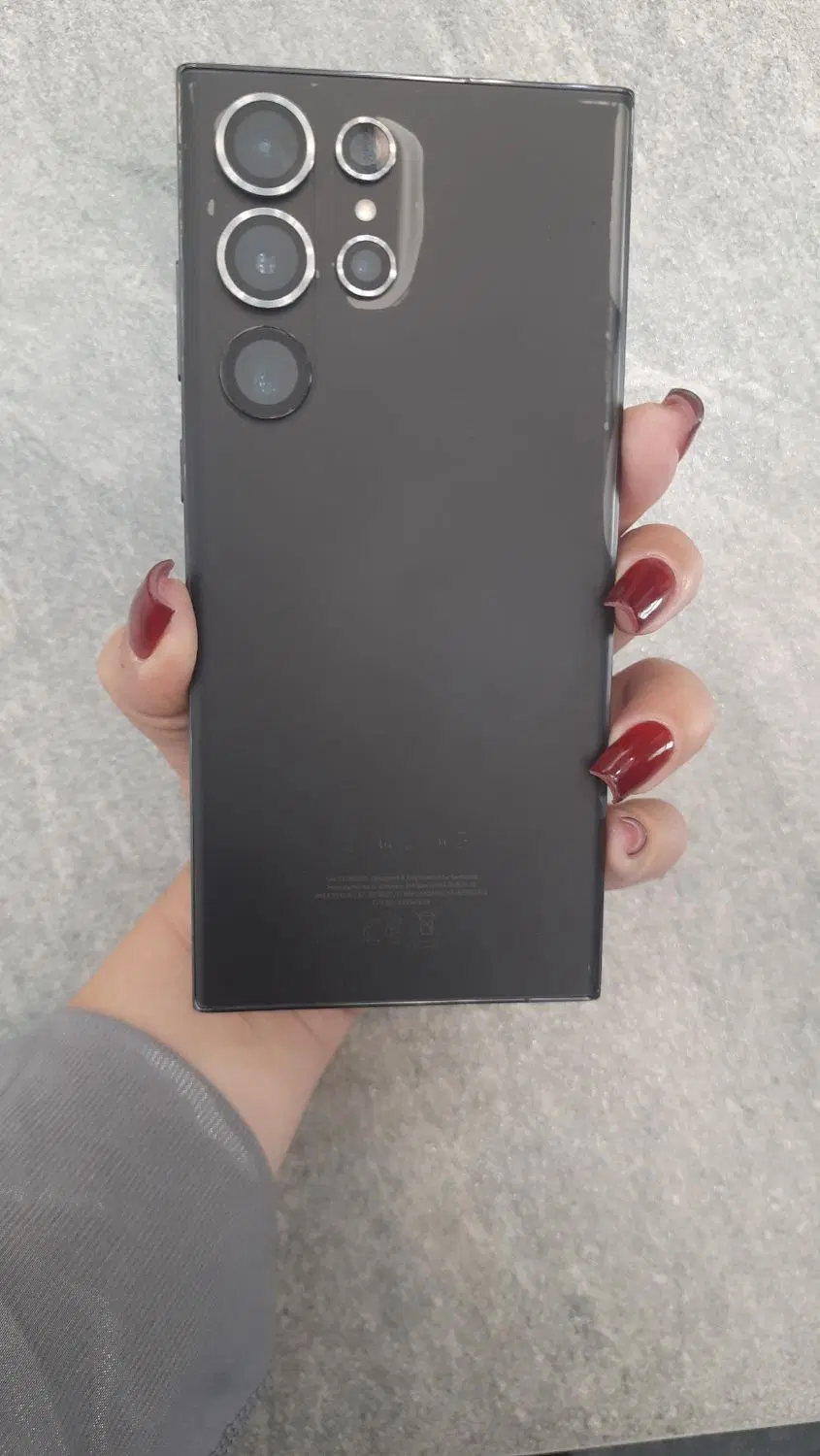گوشی s23 ultra|موبایل|اصفهان, حسین‌آباد|دیوار