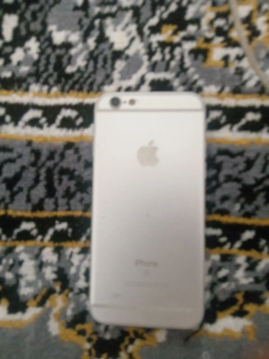 iPhone 6S 64gig|موبایل|اصفهان, فرح آباد|دیوار