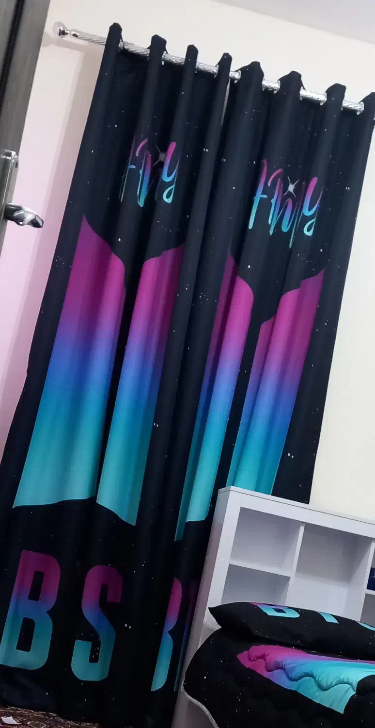 پرده پانچ|پرده، رانر، رومیزی|رشت, پاره بیجار|دیوار