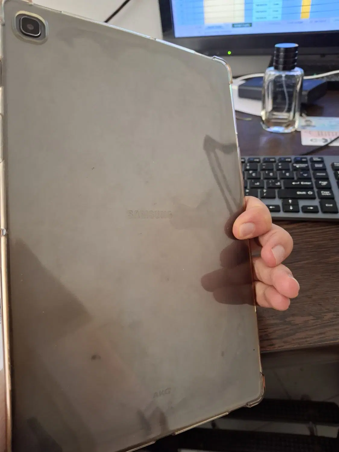 تبلت tab s5e|تبلت|ساری, |دیوار