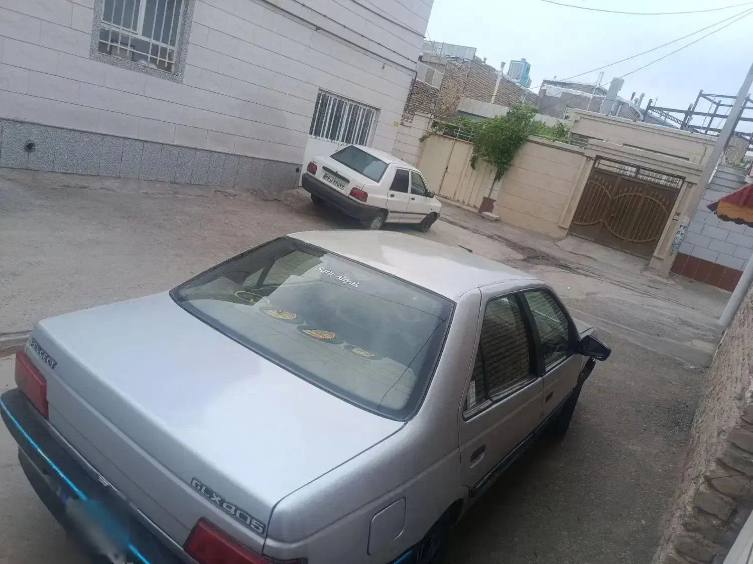 ۴۰۵|خودرو سواری و وانت|تربت‌حیدریه, شهرک ولیعصر|دیوار