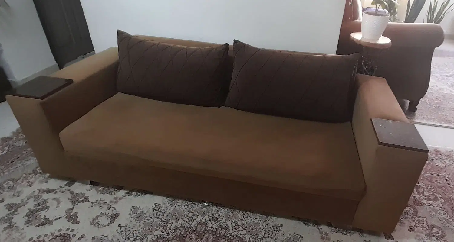 مبل|مبلمان خانگی و میز عسلی|صومعه‌سرا, |دیوار
