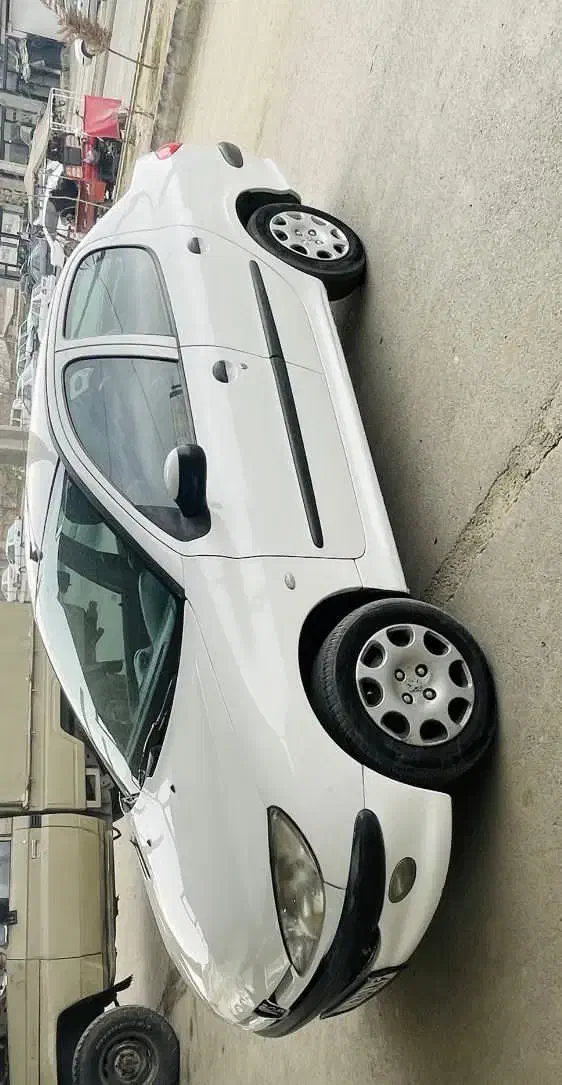 فروش 206 مدل 95|خودرو سواری و وانت|بانه, |دیوار