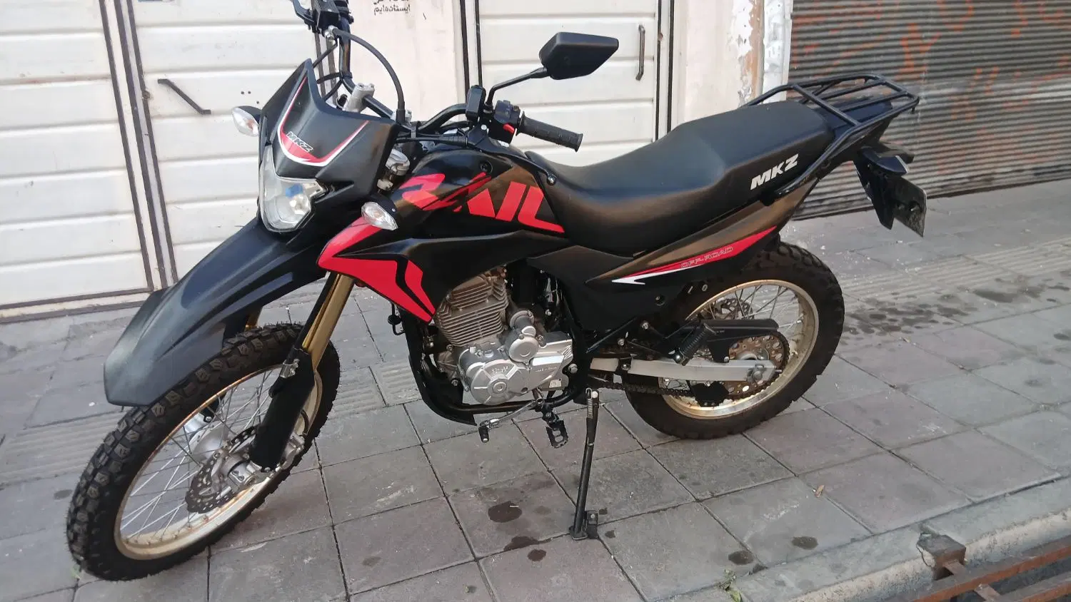 mkz250|موتورسیکلت|زنجان, |دیوار