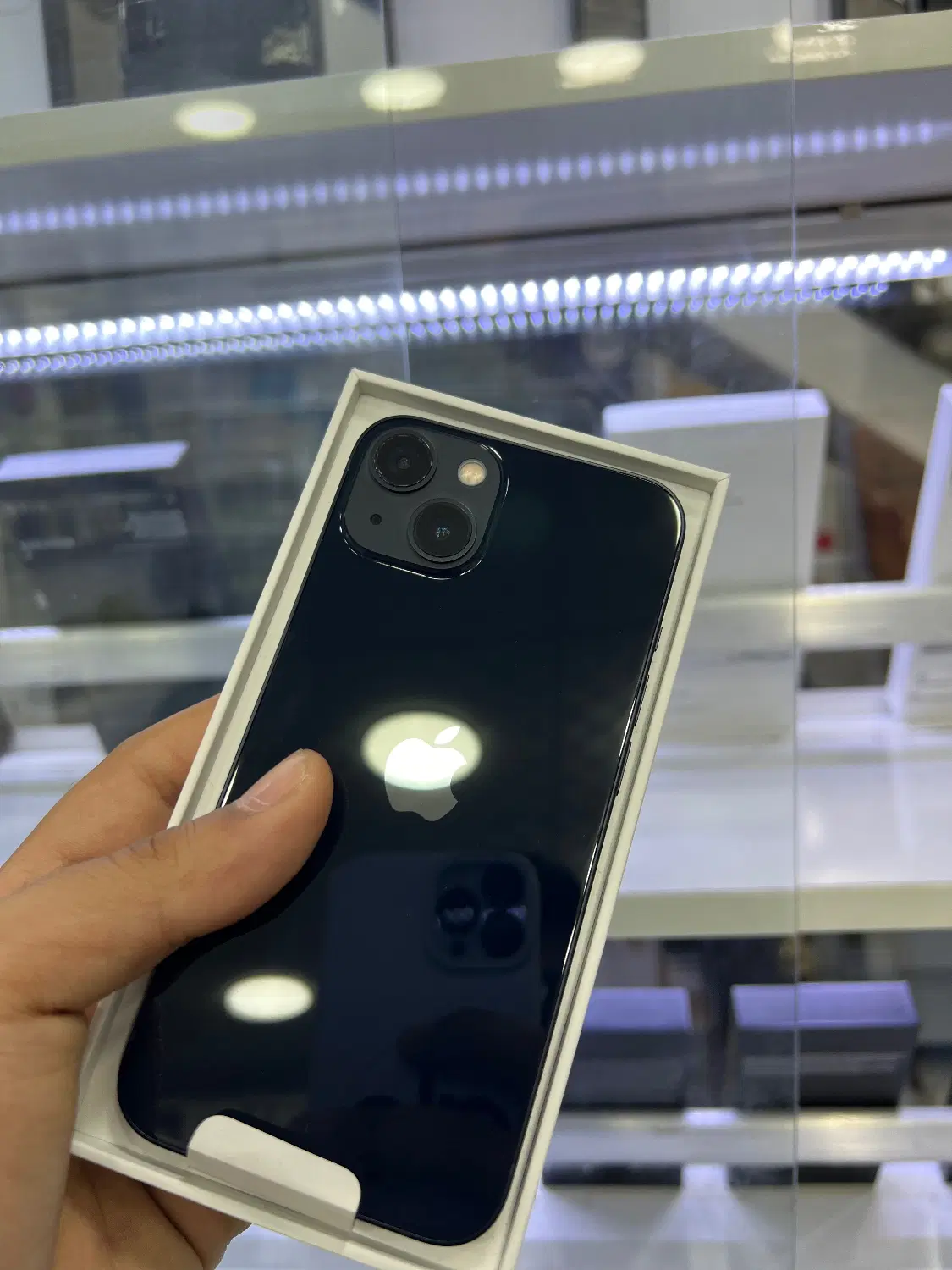 Iphone 13 نو نو|موبایل|اهواز, نادری|دیوار