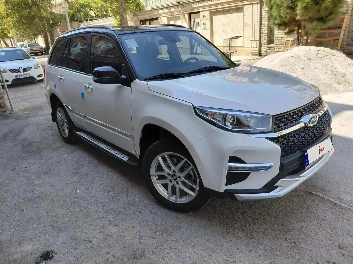 X33s (1401)|خودرو سواری و وانت|ارومیه, |دیوار