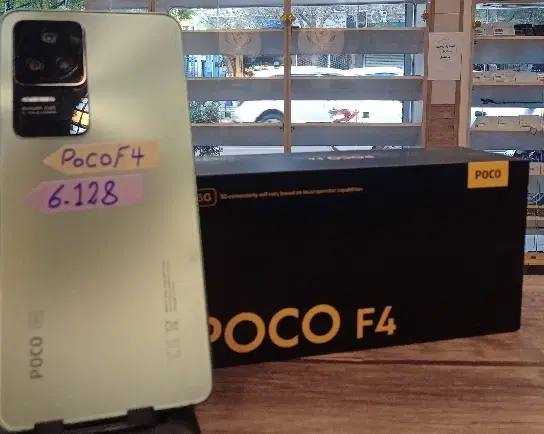 POCO F4 5G|موبایل|تبریز, |دیوار