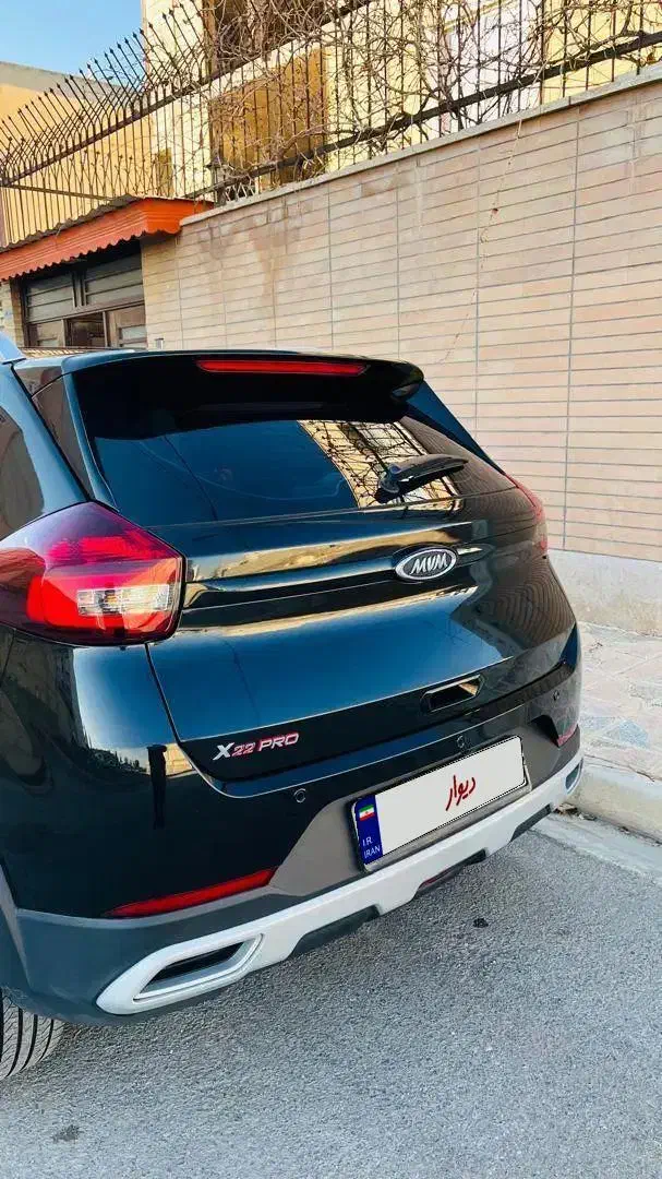 X22pro mt|خودرو سواری و وانت|شاهین‌شهر, فدک|دیوار