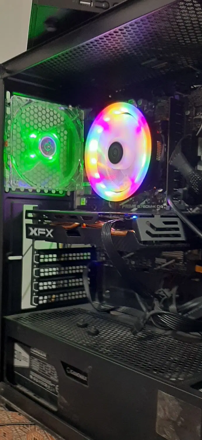 pc 12100f|رایانه رومیزی|زاهدان, |دیوار