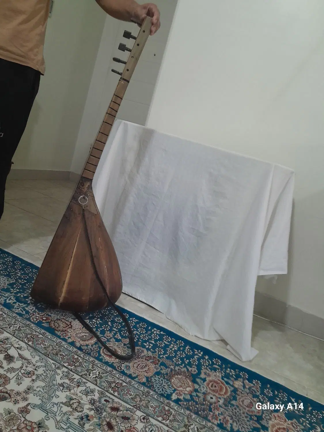 ساز|سازهای سنتی|قرچک, شهرک الحدید|دیوار