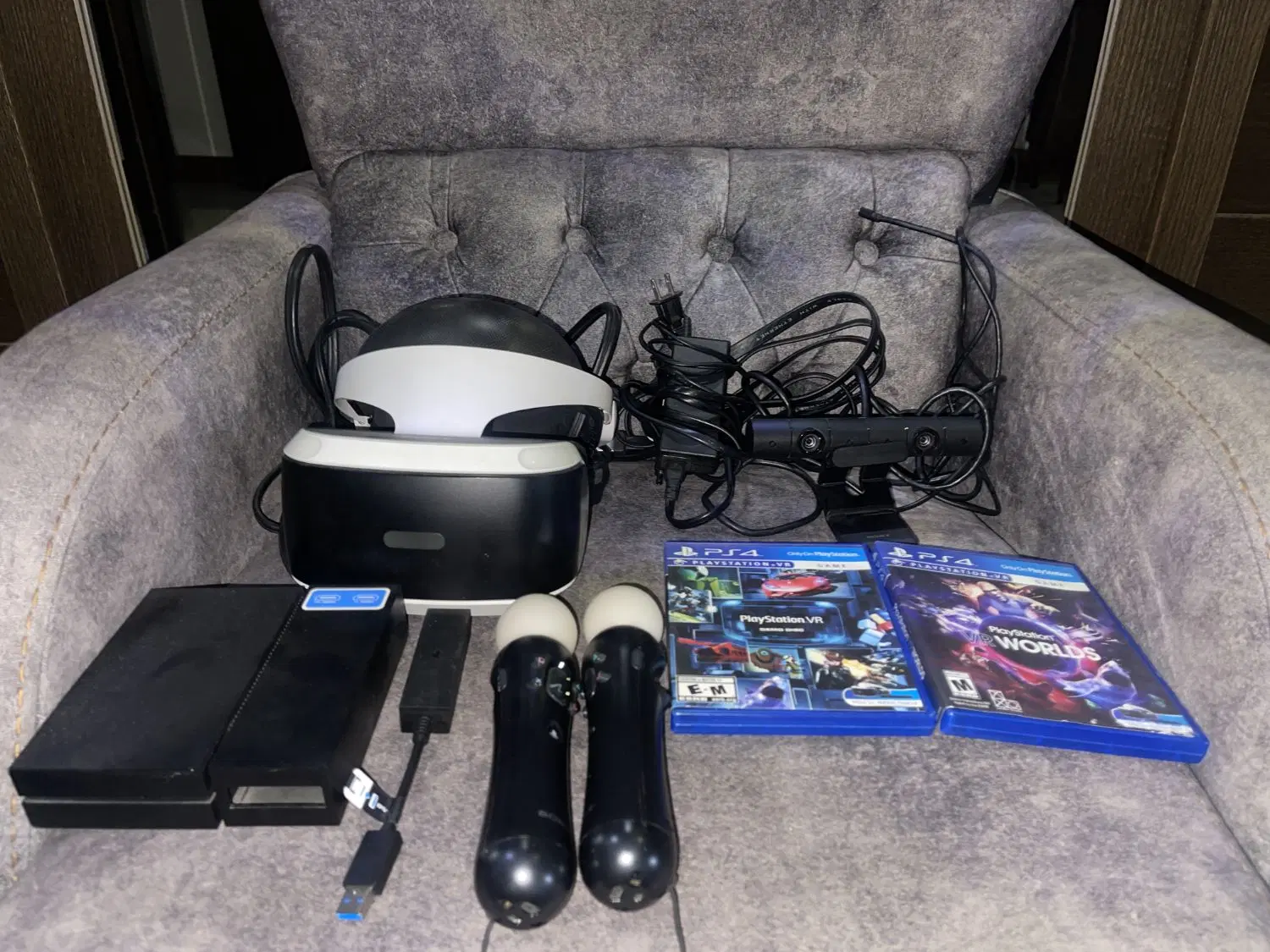 وی ار ps4 ps5|کنسول، بازی ویدئویی و آنلاین|اصفهان, خانه اصفهان|دیوار
