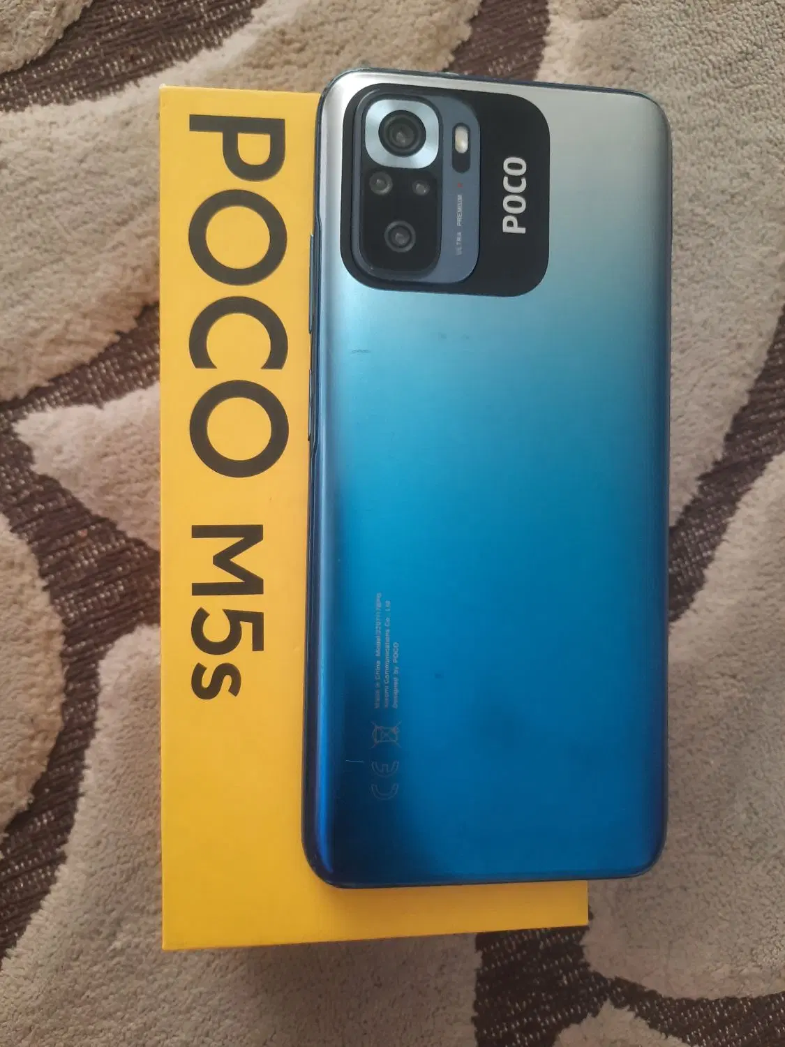 poco m5c|موبایل|فردیس, فردیس|دیوار