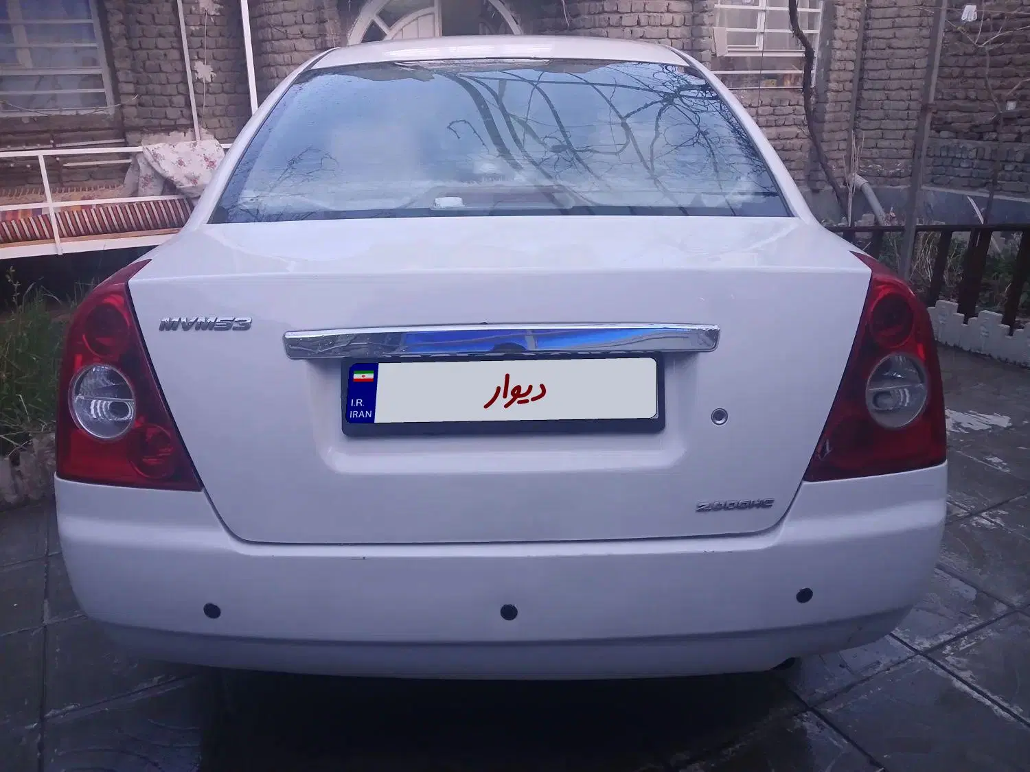 mvm530مدل93|خودرو سواری و وانت|ارومیه, |دیوار