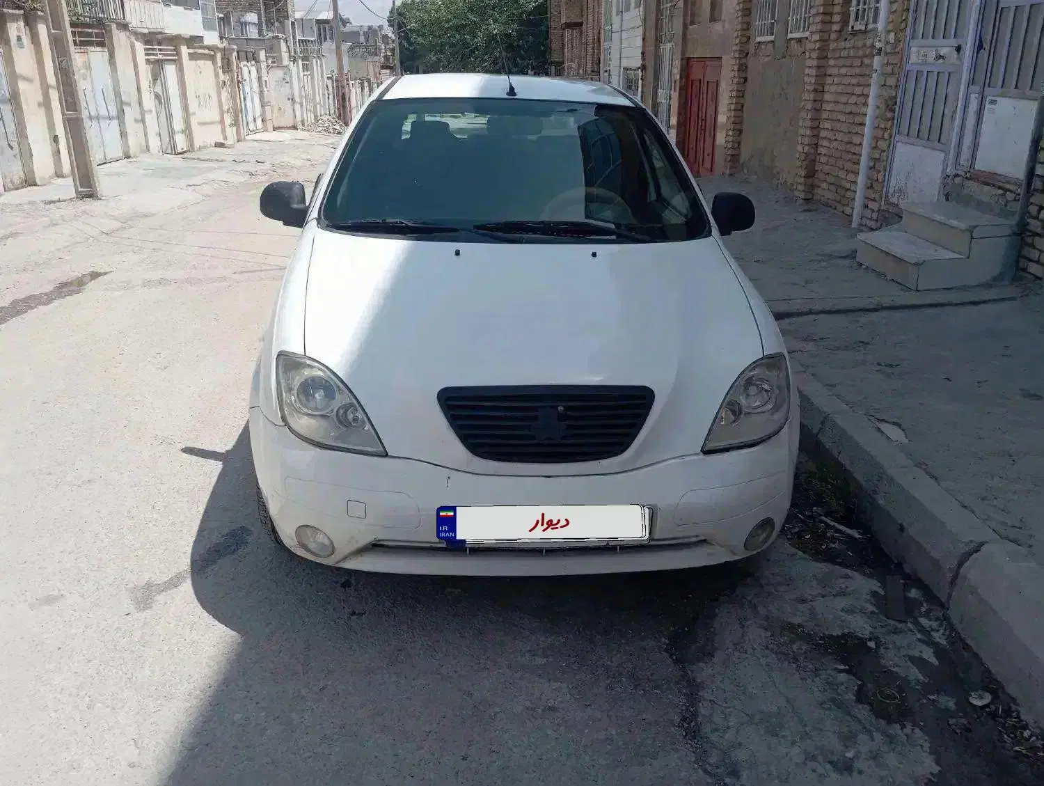 تیبا1 1400|خودرو سواری و وانت|کرمانشاه, |دیوار