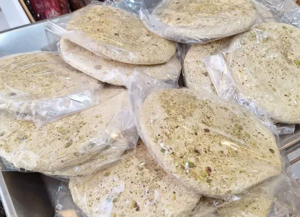 خوراکی|خوردنی و آشامیدنی|کلات (خراسان), |دیوار