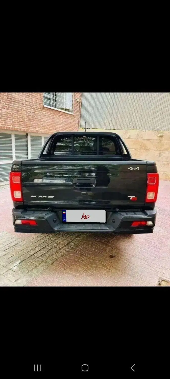 kmc t8 1401|خودرو سواری و وانت|تهران, بنیهاشم|دیوار