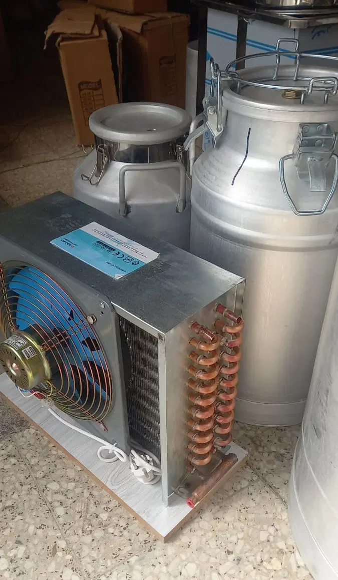 کندانسور برقی گلابگیر بدون بو مخصوص آپارتمان|سایر لوازم برقی|اصفهان, جاوان|دیوار