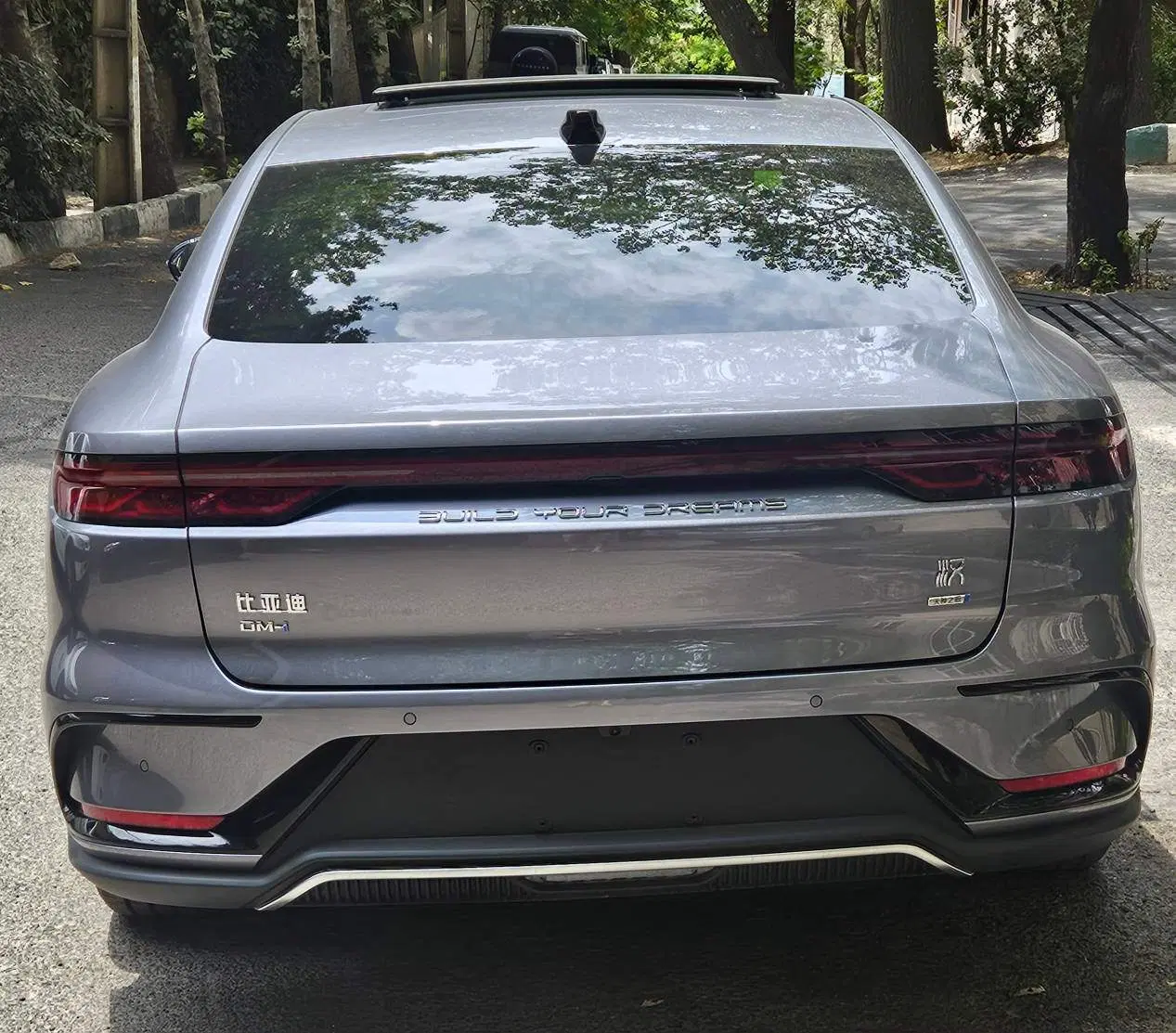 BYD HAN|خودرو سواری و وانت|تهران, حصار بوعلی|دیوار