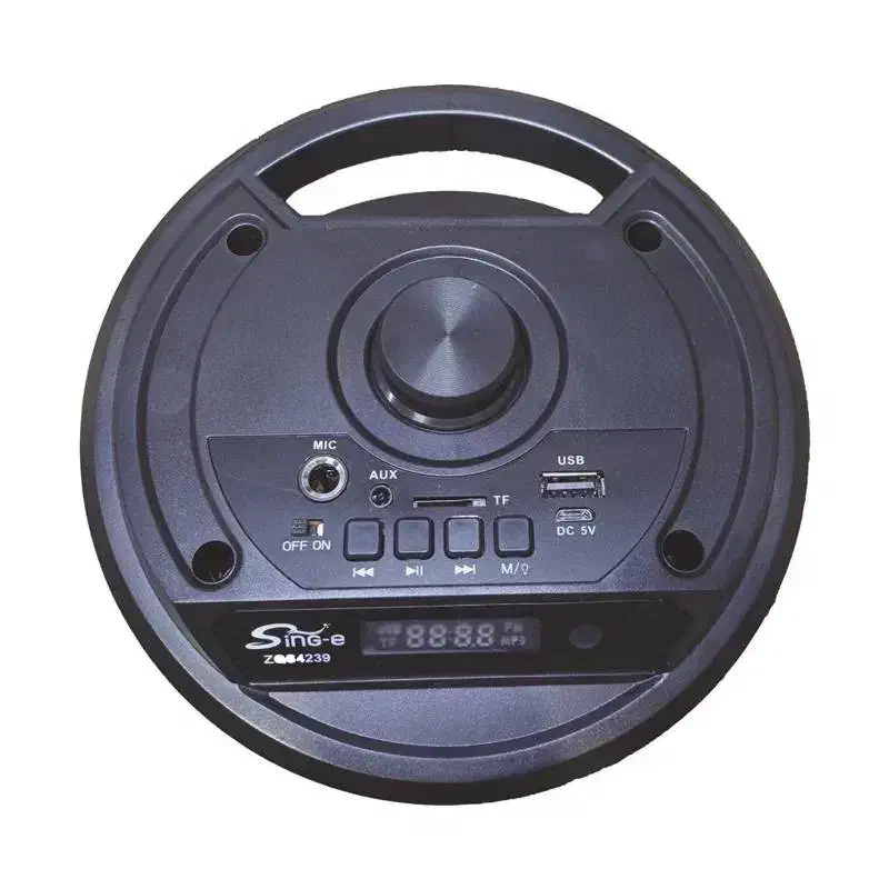 اسپیکر ZQS 4239|پخش‌کننده همراه|مشهد, بهشت|دیوار