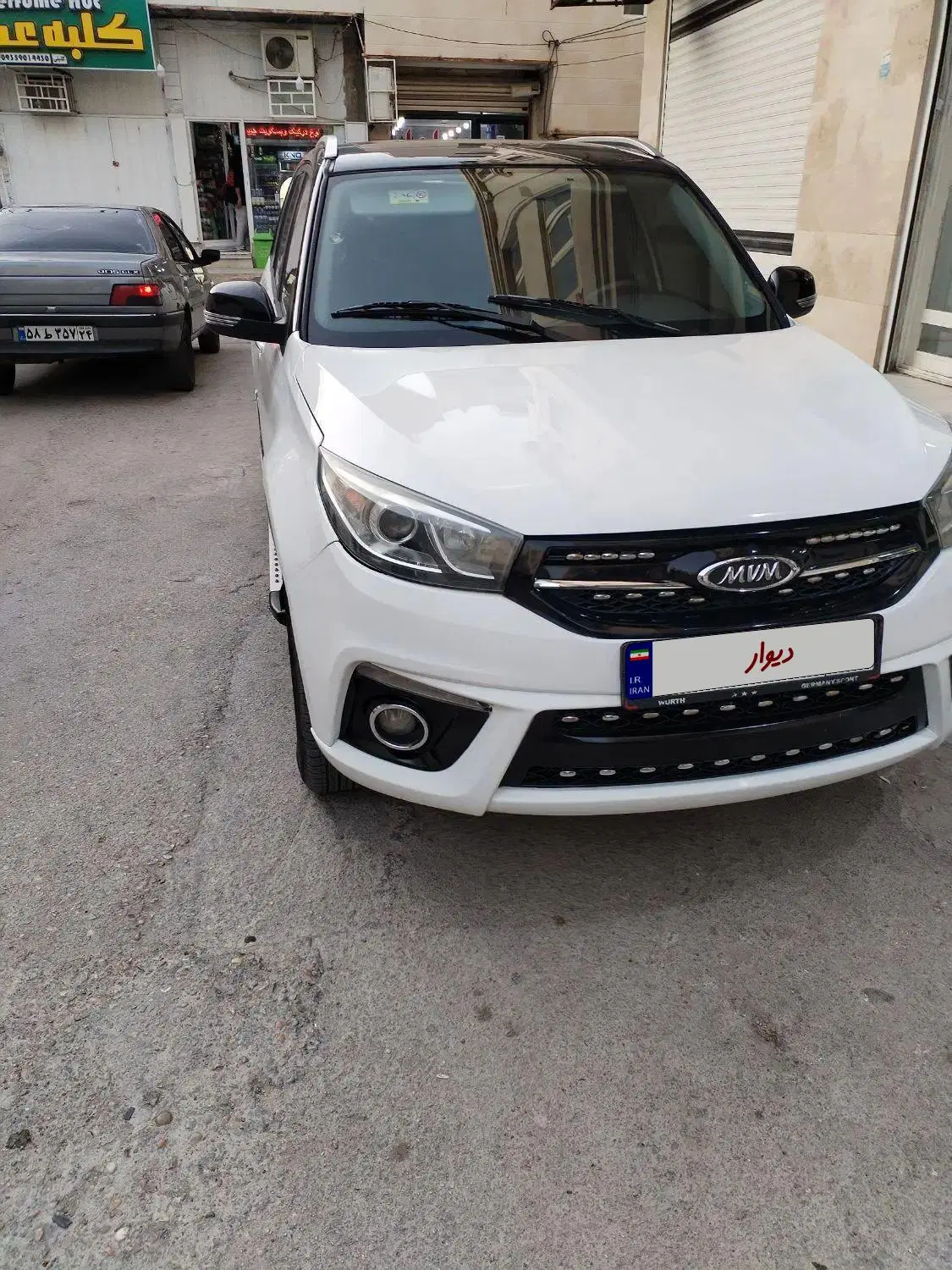 x33s|خودرو سواری و وانت|بندر ماهشهر, |دیوار