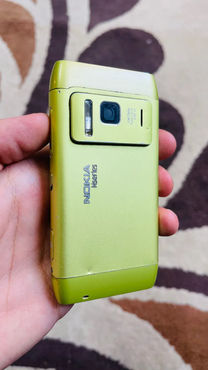 Nokia N8|موبایل|شیراز, ملاصدرا|دیوار