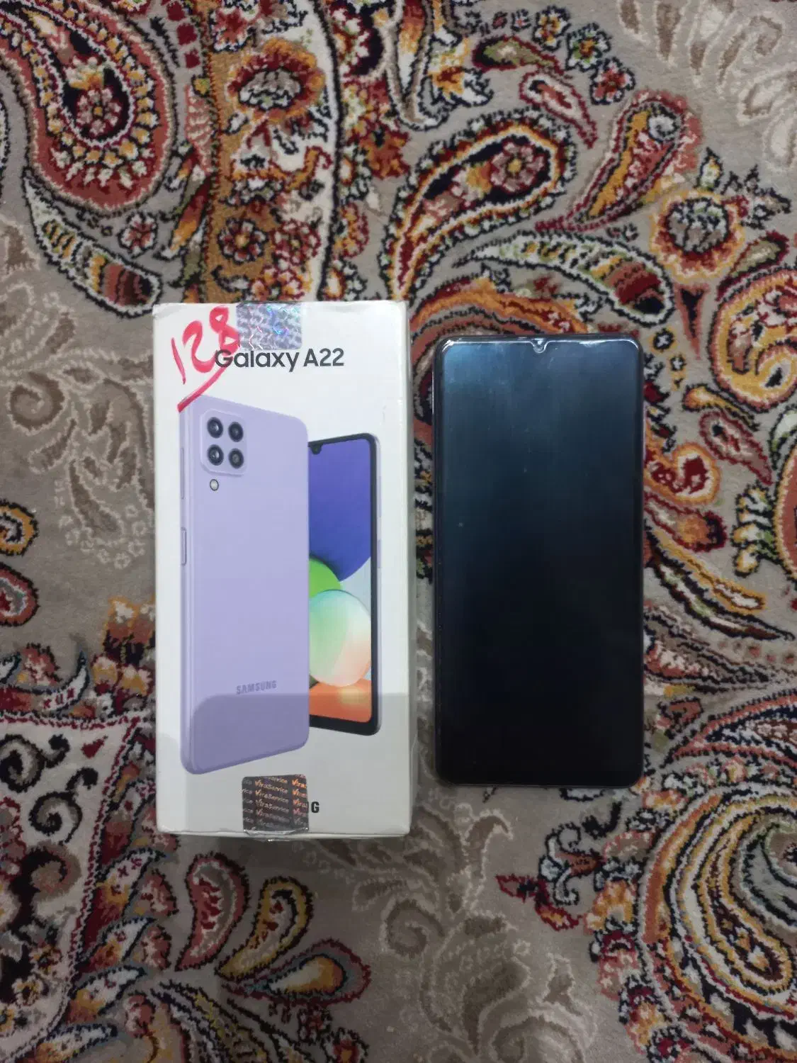 گوشی a22|موبایل|فردوسیه, |دیوار
